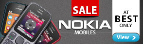 Nokia Mobiles at Best Prices