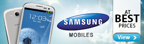 Samsung Mobiles at best prices