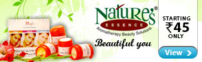 Nature Essence Starting Rs. 45