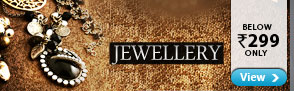 Jewellery below rs. 299