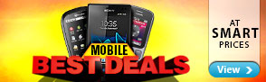   Mobiles at smart prices