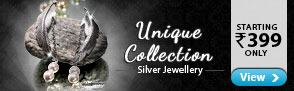 Silver Jewellery at Rs.399