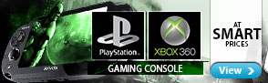 Gaming Consoles @ Smart Prices