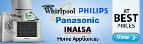 Home Appliances at best prices