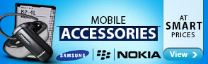 Mob Accessories@ Smart prices