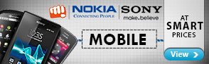 Nokia,Sony Mobiles-best prices