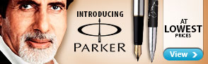 Parker Pens at Lowest Prices