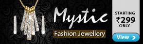 Mystic Fashion Jewelle @Rs.299
