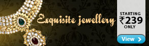 Imititation jewellery at 239
