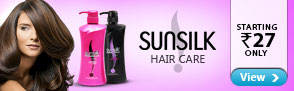 Sunsilk from Rs.27
