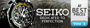 Seiko watches at best prices