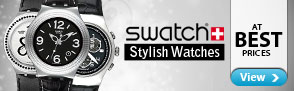 Swatch stylish watches at best prices