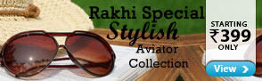 Aviators From Rs. 399