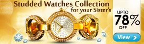 Upto 78% off watches