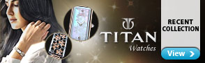 Titan watches recent collection