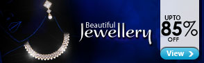 Upto 85%off Beautiful Jewellery