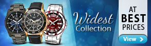 Widest Watches Collection