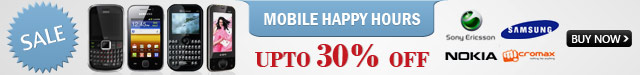 Mobile happy hours