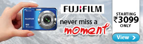 Fujifilm Digital Cameras