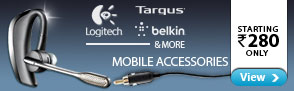 Mobile Accessories at Starting Rs.280