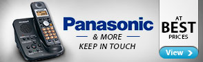 Panasonic phones at best price