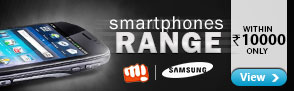 Branded Smartphones Within Rs.10000