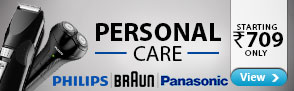 Mens Personal Care Starting Rs.709 
