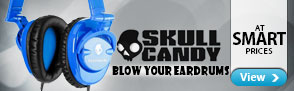 Skullcandy headphones at smart prices