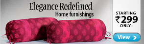 Home furnishing at rs. 299
