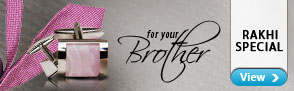 Rakhi special Cufflinks