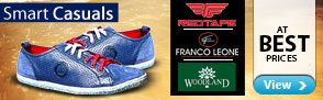 Footwear at best prices