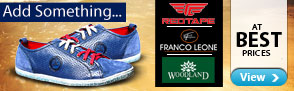 Footwear at best prices