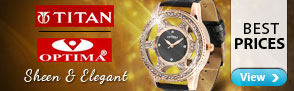Optima & Titan - Watches