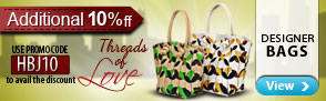Additional 10% Discount on Jute Planet & Let's Buy Cotton