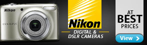 Nikon Cameras at Best Prices