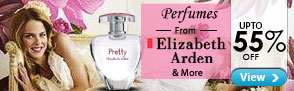 Upto 55% off on perfumes