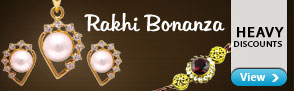 Rakhi Bonanza - Jewellery