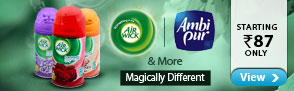 air & car perfumes at Rs 87