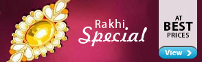 Rakhi special Jewellery