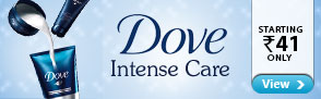 Dove@ Rs.41