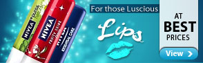 Lip balms@ best prices