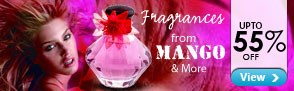Fragrances from Mango & More