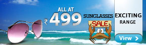 Shades @ Rs.499