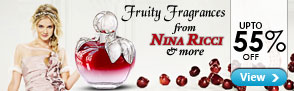 Fragrances from Nina Ricci