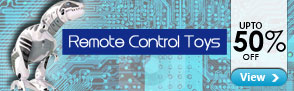 Remote Control Toys