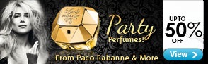 Perfumes from Paco Rabanne
