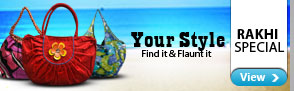 Rakhi Special Offer For Bags