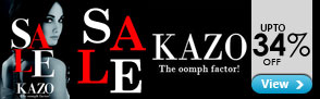 34% off Kazo Women's Wear
