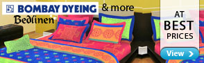 Bed Linen@ best prices