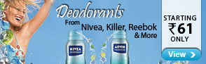 Deodorants for All! 